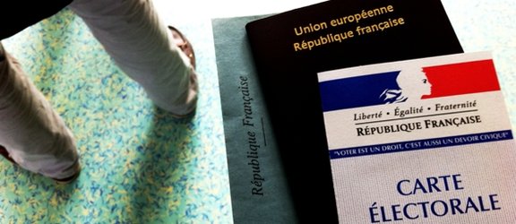 Dans l’UE, les Français votent Sarkozy et ignorent Le Pen