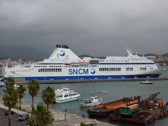 Bruxelles réclame 440 millions à la SNCM