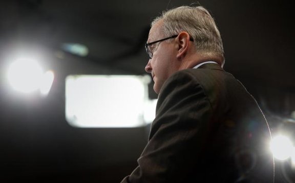 Olli Rehn dévoile sa « vision » de l'Europe