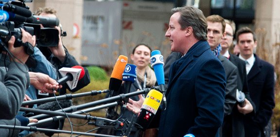 Les visées floues de la consultation britannique sur l'UE