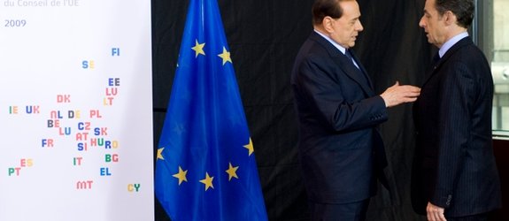 Paris et Rome veulent rétablir les contrôles aux frontières