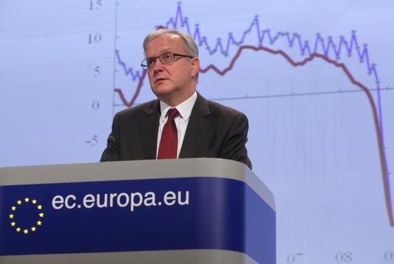 Avertissement de Bruxelles sur le déficit français