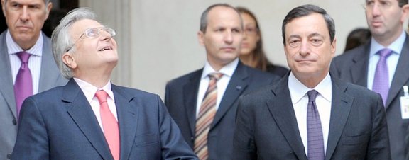 Draghi s’apprête à endosser le costume de Trichet