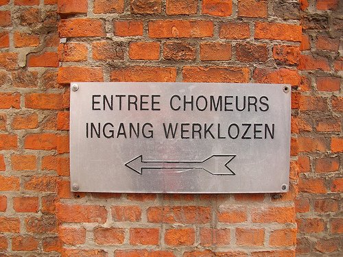 Le chômage poursuit sa progression dans la zone euro