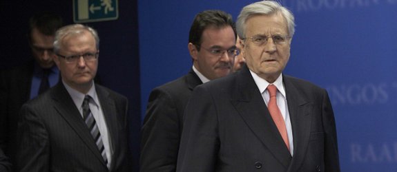 Le FMI et la zone euro prêtent 110 milliards d’euros à la Grèce