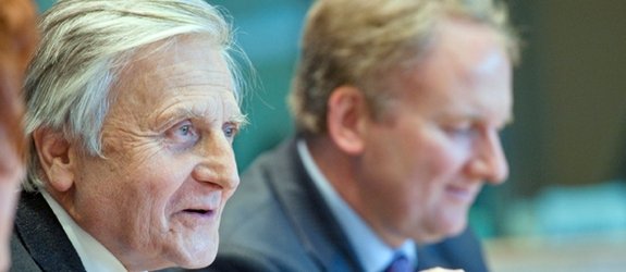 Dernier tour de piste fédéraliste de Jean-Claude Trichet