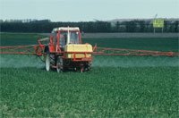 La réduction des pesticides passe un premier cap