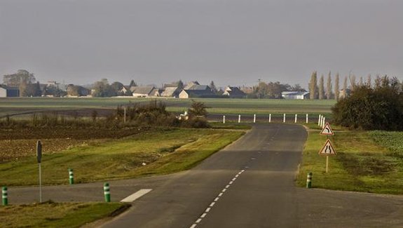 En Europe, l’économie rurale souvent limitée à l’agriculture
