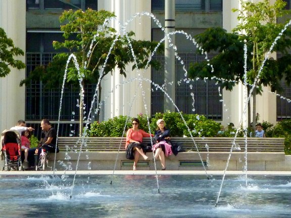 La ville européenne idéale : écologique, sociale et intergénérationnelle