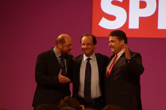 Les socialistes français et allemands en quête d’un agenda commun