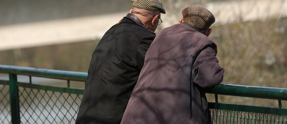 Les Français à la retraite plus tôt que leurs voisins européens