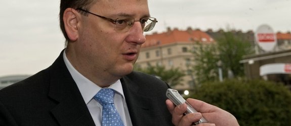 Petr Ne?as : « Je ne vois aucune raison d’augmenter le budget de l’UE »