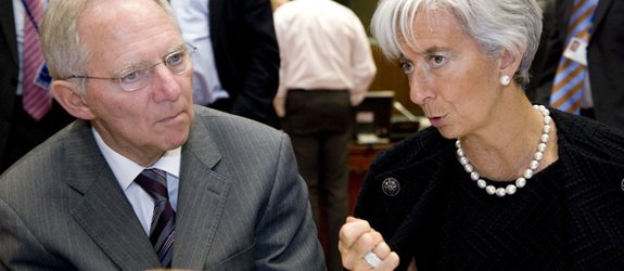 La France et l’Allemagne décalées sur la taxation des banques