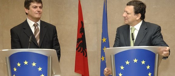 2010, année de l’Europe en Albanie ?