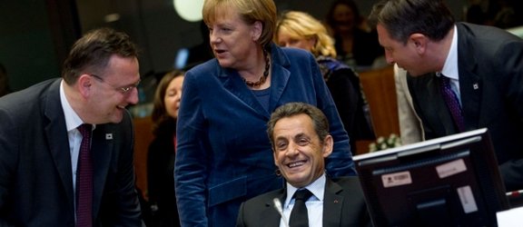 Sarkozy, l’Européen intéressé
