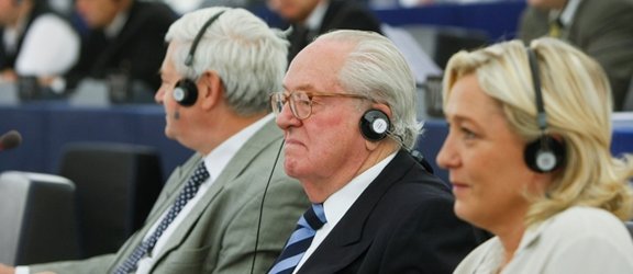Le double jeu du Front national au Parlement européen