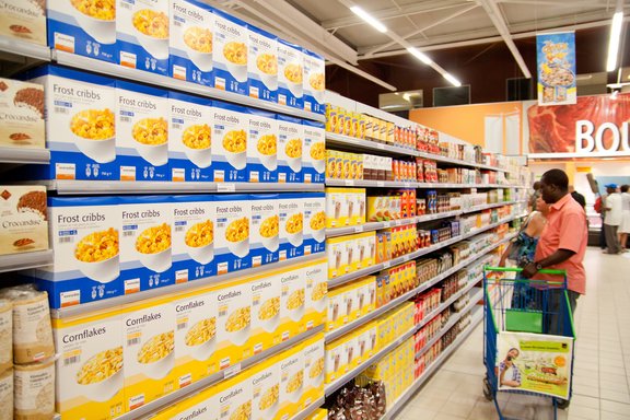 Offensive européenne contre les produits alimentaires mensongers