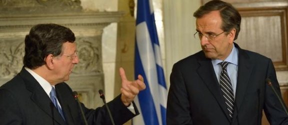 Barroso demande des résultats à la Grèce