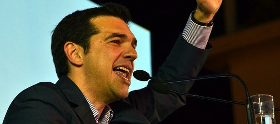 Alexis Tsipras (Syriza) prêt à jouer au poker menteur avec l’Europe