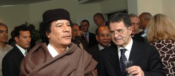 L’UE et son ancienne realpolitik libyenne