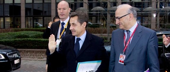 Libye : la France participera à l’opération militaire