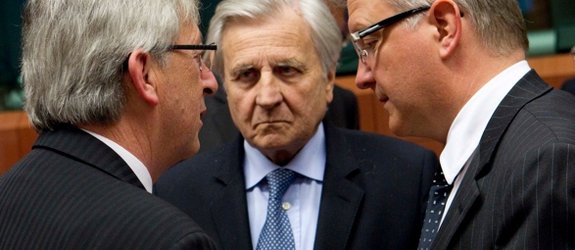 Nouvelles aides pour l’Irlande et le Portugal, pas pour la Grèce