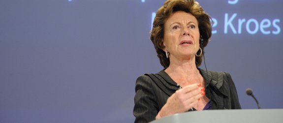 La Commission dévoile sa feuille de route sur le numérique