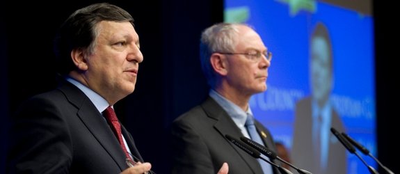 Barroso/Van Rompuy : selon Barnier, il ne doit en rester qu’un