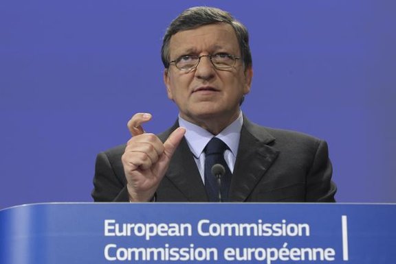 Budget 2013 : Barroso refuse d’être à court de trésorerie