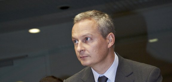 Bruno Le Maire, « l’Europe va dans le mur » 