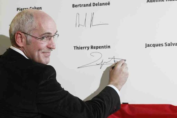 La direction du cabinet de Thierry Repentin est en place 