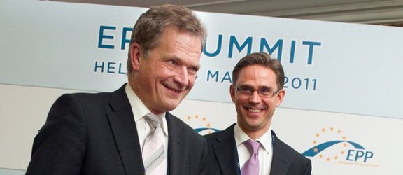Les conservateurs finlandais remportent la présidentielle