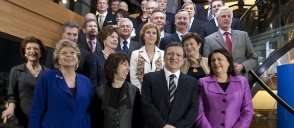 L’équipe Barroso II investie mais critiquée