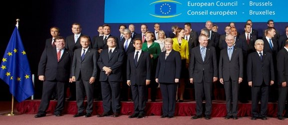 Libye et gouvernance économique au menu du sommet de Bruxelles