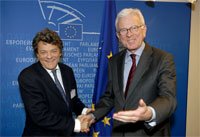 Paquet énergie-climat : le Parlement européen craint de ne pas être entendu