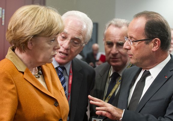De la démocratie en zone euro