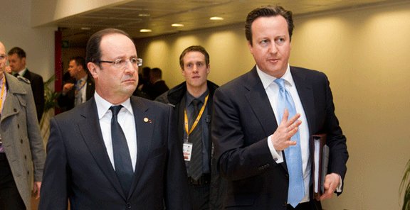 Paris et Londres imposent leur tempo sur la Syrie
