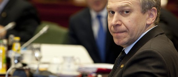 Grave crise politique en Belgique