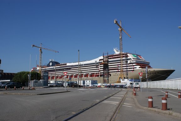 Des régions européennes repensent l’avenir des chantiers navals