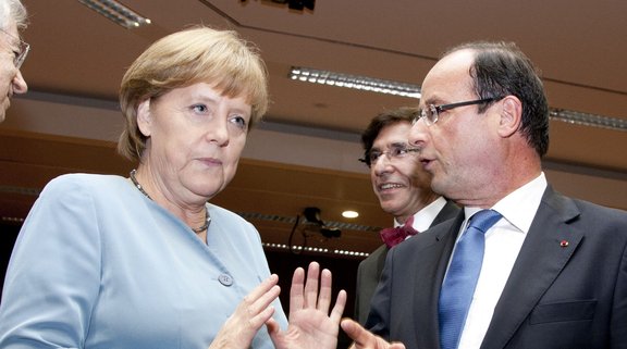 L’UE réfléchit aux eurobonds