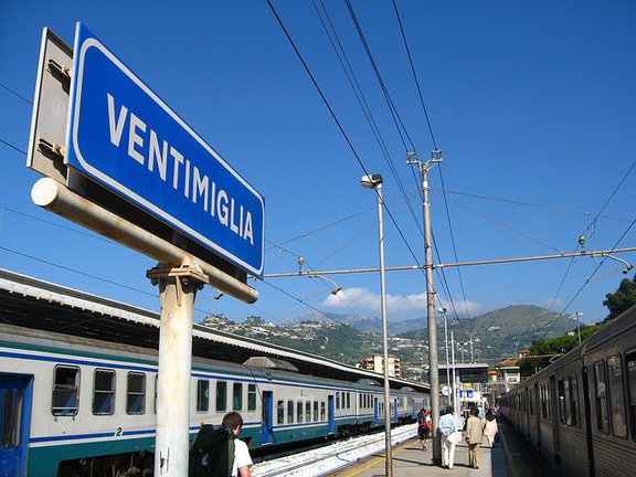 Suspension des trains entre la France et l’Italie : l’UE tolère