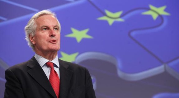Michel Barnier estime indispensable une fédération européenne d’ici 2016