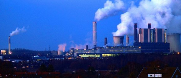 Les Verts pragmatiques sur la question climatique 