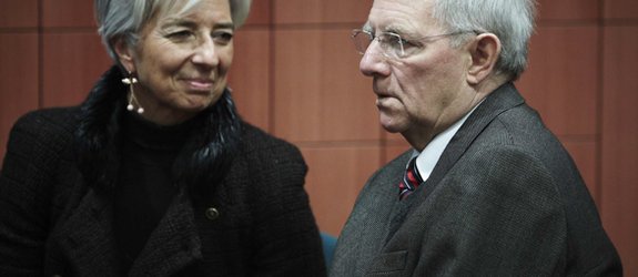 L’UE et le FMI s’accordent pour sauver l’Irlande