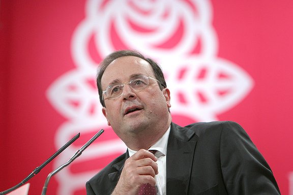 Hollande : "La règle d’or est morte”
