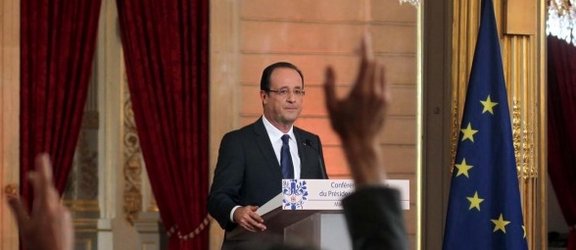 Hollande valorise son bilan sur l'Europe, mais reste vague sur l'avenir