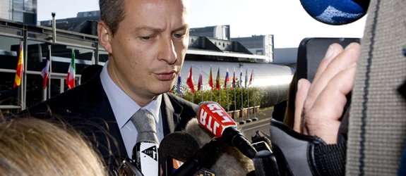 Le Maire lance un groupe de réflexion sur l’avenir de la PAC