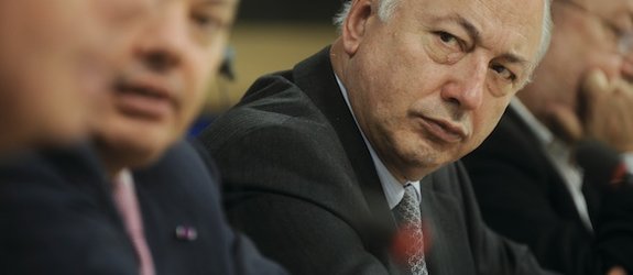 Jean-Paul Gauzès, au hasard de la politique