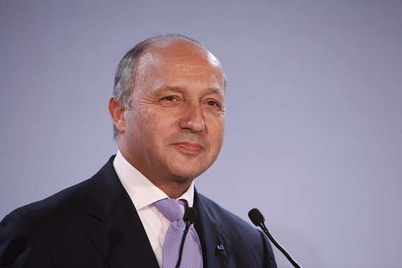 La France du "non" au ministère des Affaires étrangères