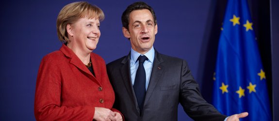 Le plan de Merkel et Sarkozy pour 2020